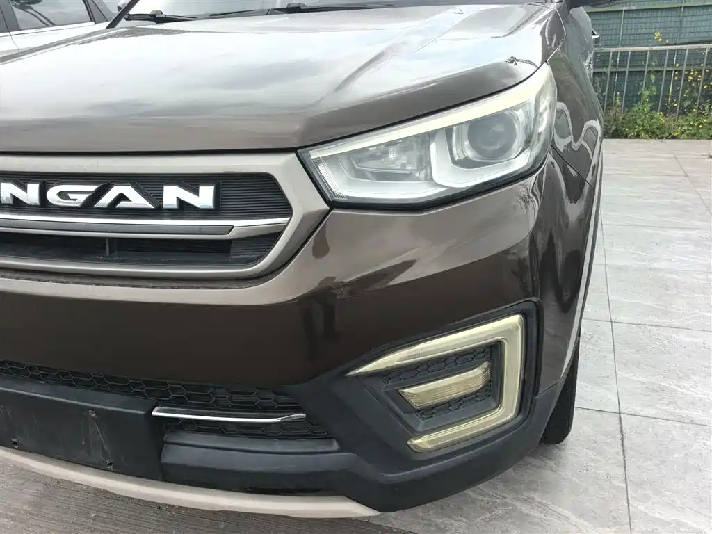 Changan CS55 — фото 24