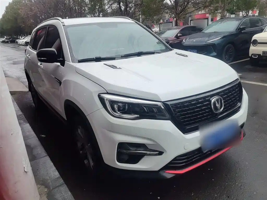 Changan CS75 — фото 20
