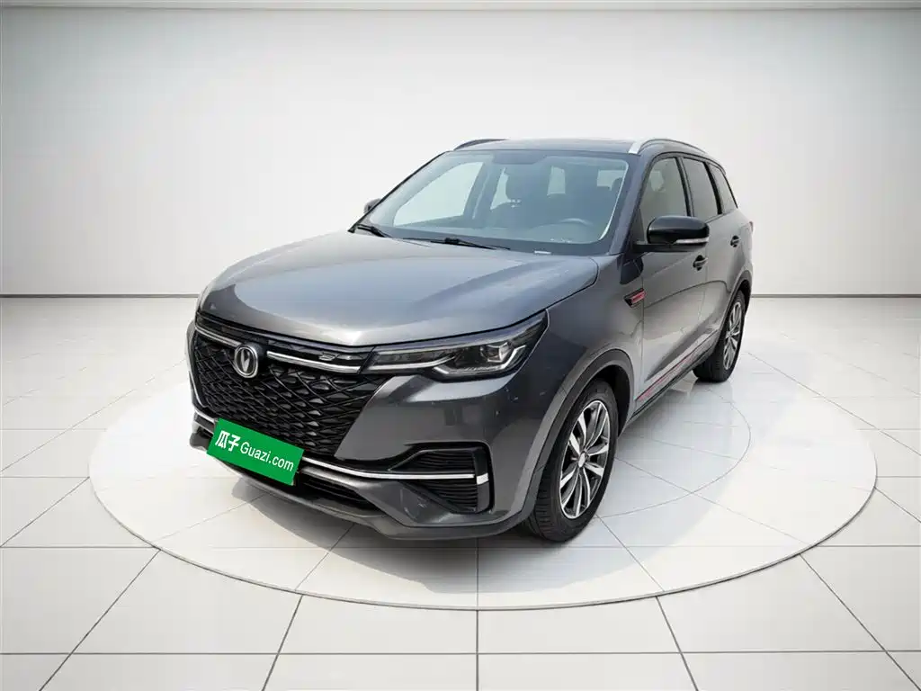 Changan CS55PLUS — фото 2
