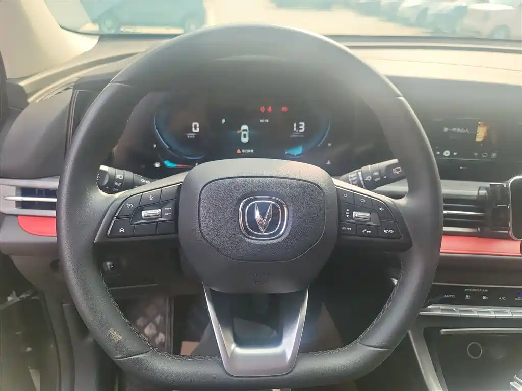 Changan CS55PLUS — фото 11