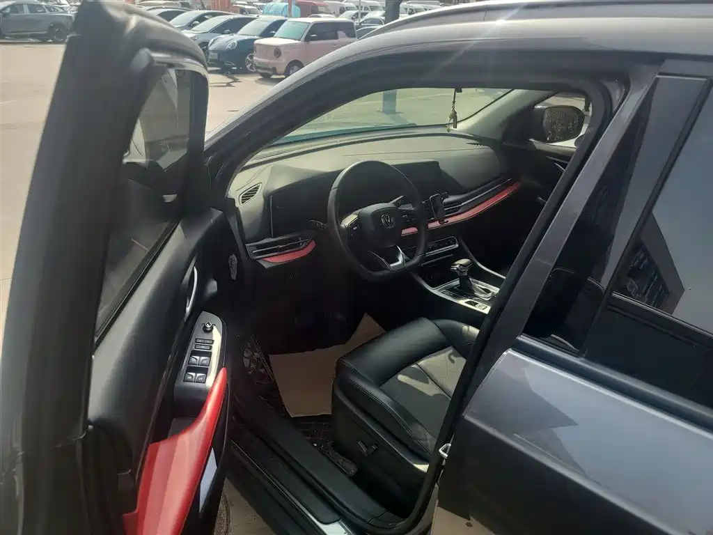 Changan CS55PLUS — фото 16