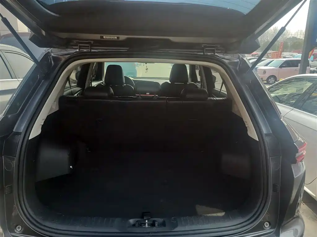 Changan CS55PLUS — фото 19