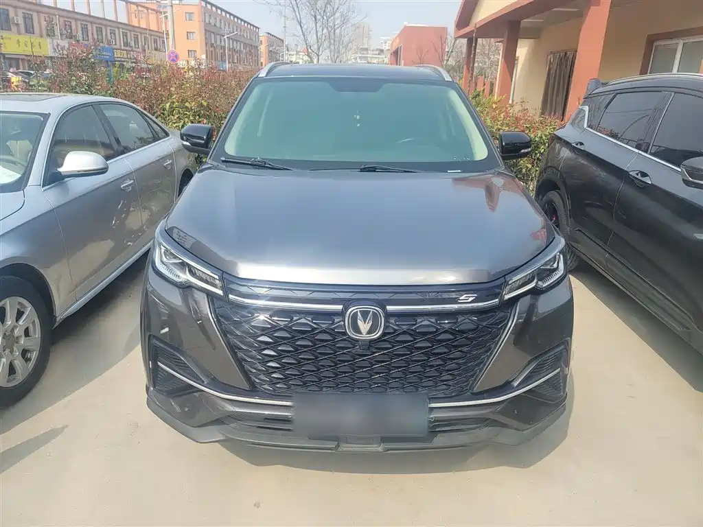 Changan CS55PLUS — фото 3