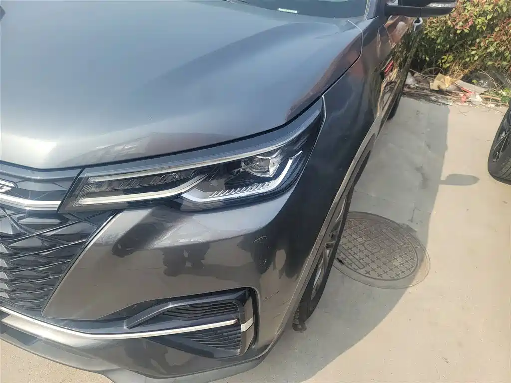 Changan CS55PLUS — фото 24