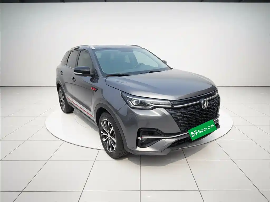 Changan CS55PLUS — фото 4