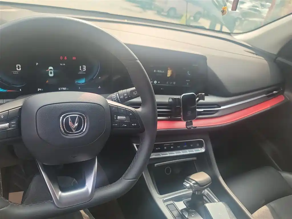 Changan CS55PLUS — фото 10