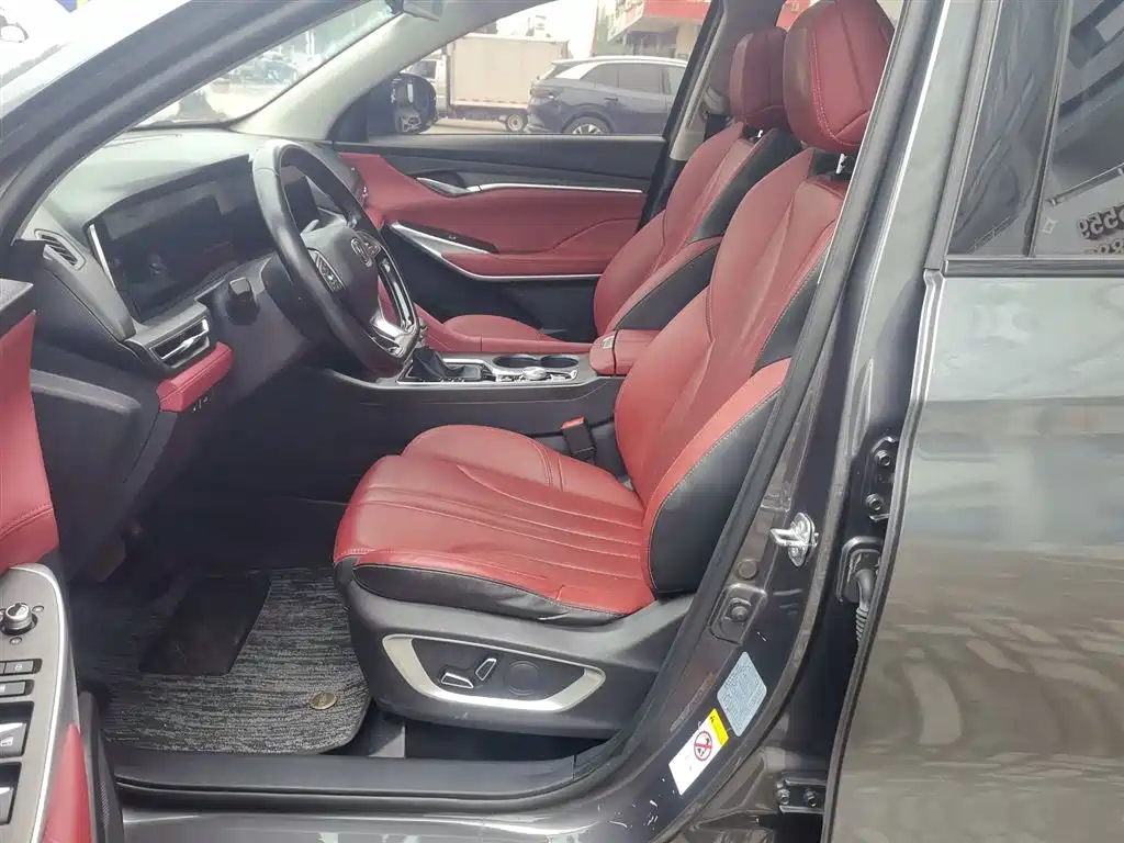 Changan CS75 PLUS — фото 15