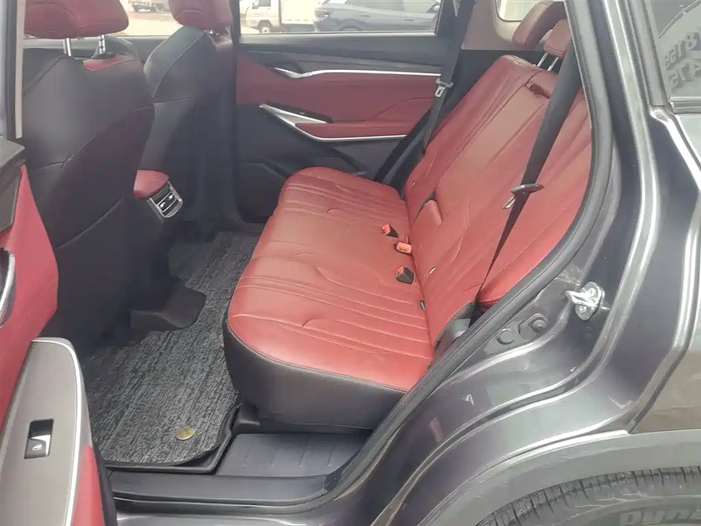 Changan CS75 PLUS — фото 17
