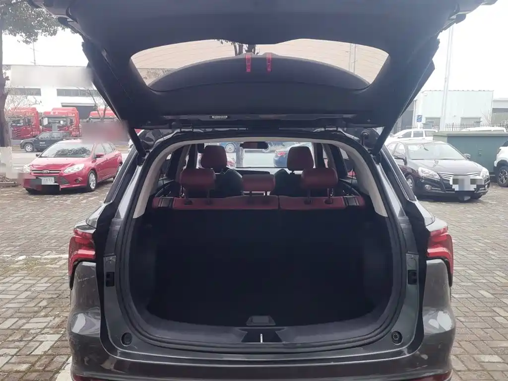 Changan CS75 PLUS — фото 19