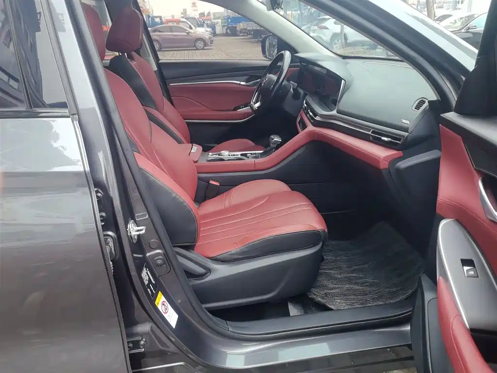 Changan CS75 PLUS — фото 25