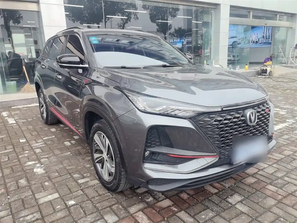 Changan CS75 PLUS — фото 4