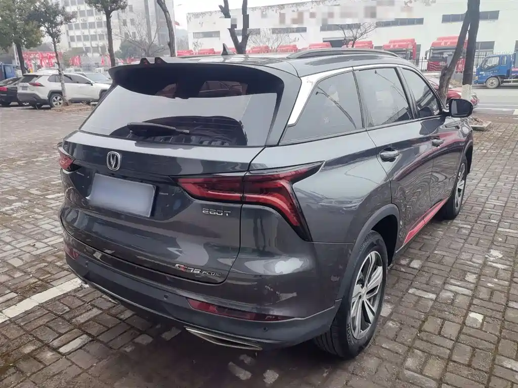 Changan CS75 PLUS — фото 7