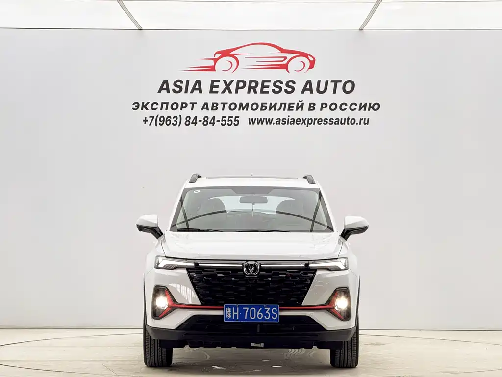 Changan CS35PLUS — фото 2