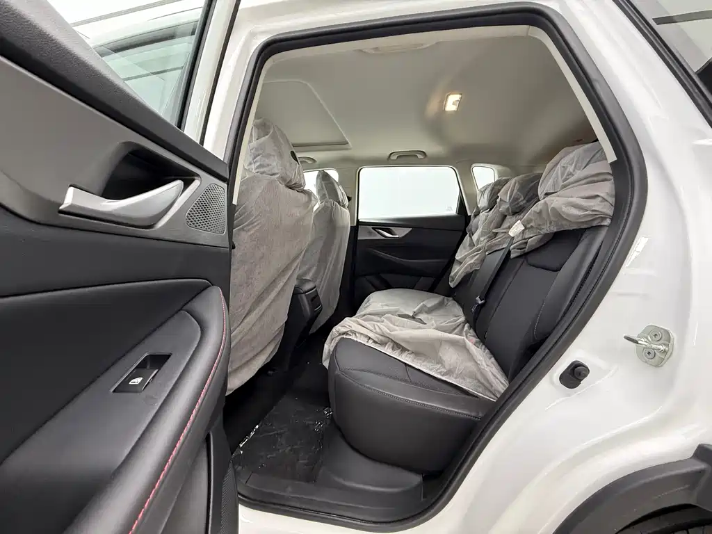 Changan CS35PLUS — фото 13