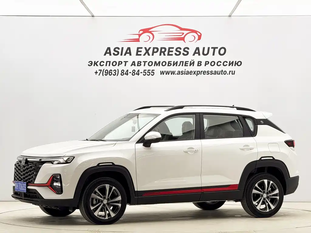 Changan CS35PLUS