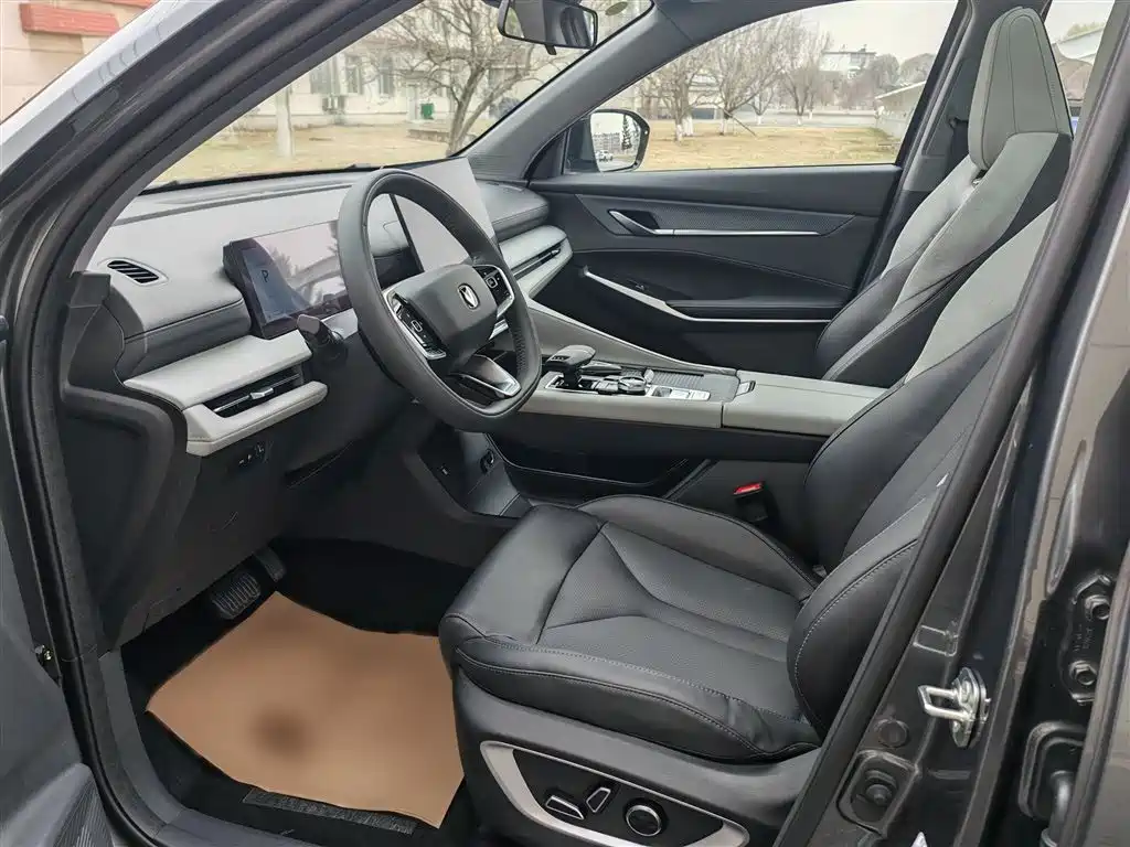 Changan CS75 PLUS — фото 13
