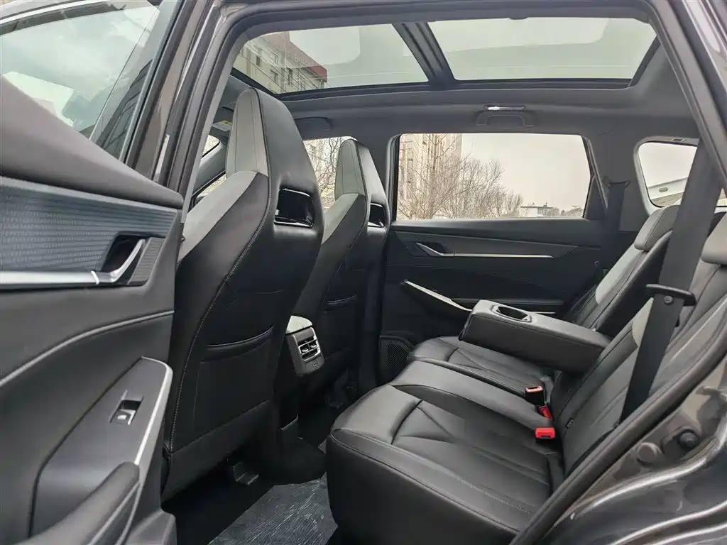 Changan CS75 PLUS — фото 14