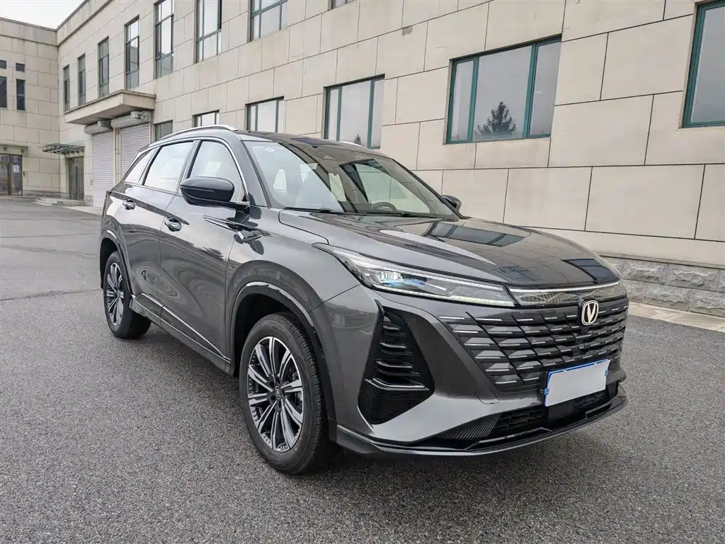 Changan CS75 PLUS — фото 7
