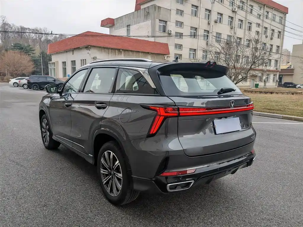 Changan CS75 PLUS — фото 8