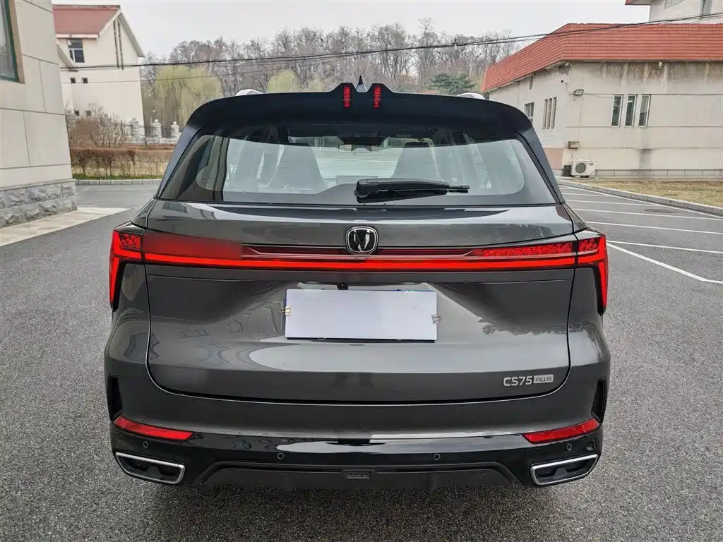 Changan CS75 PLUS — фото 10