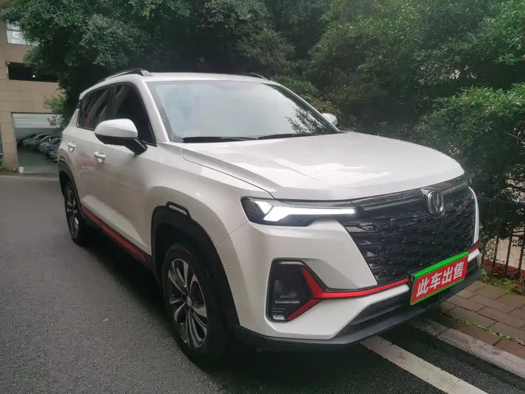 Changan CS35PLUS — фото 2