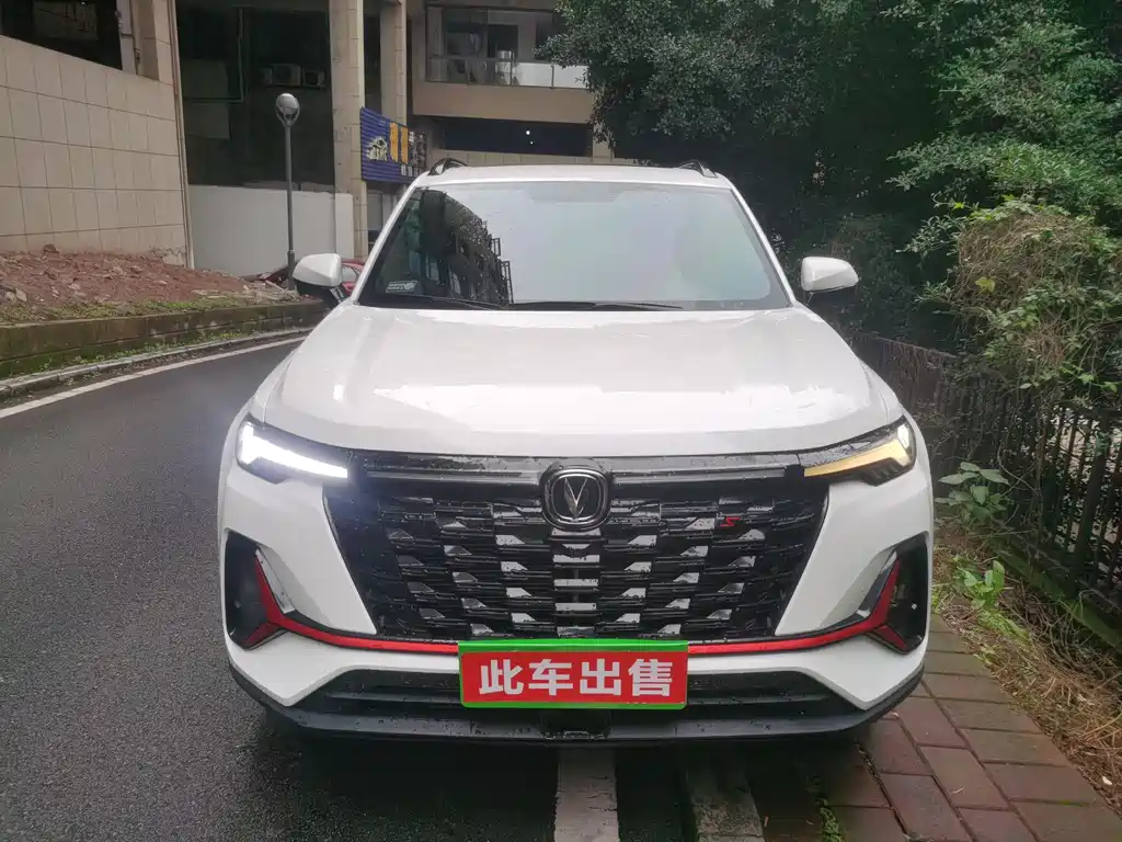 Changan CS35PLUS — фото 3