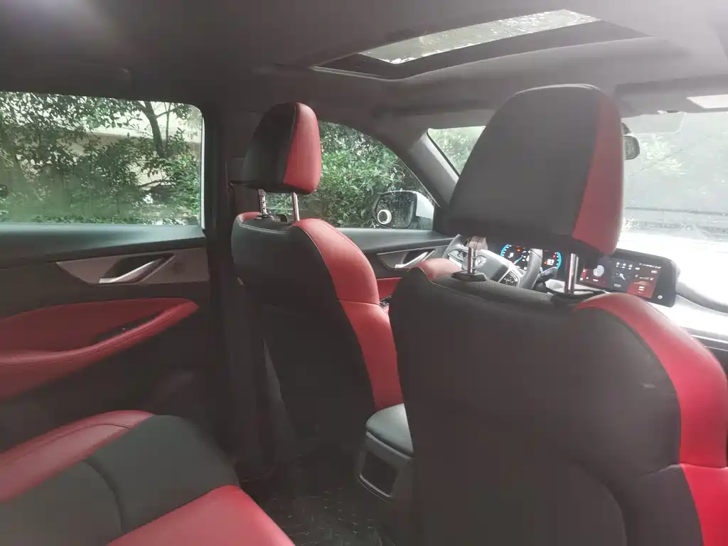 Changan CS35PLUS — фото 10