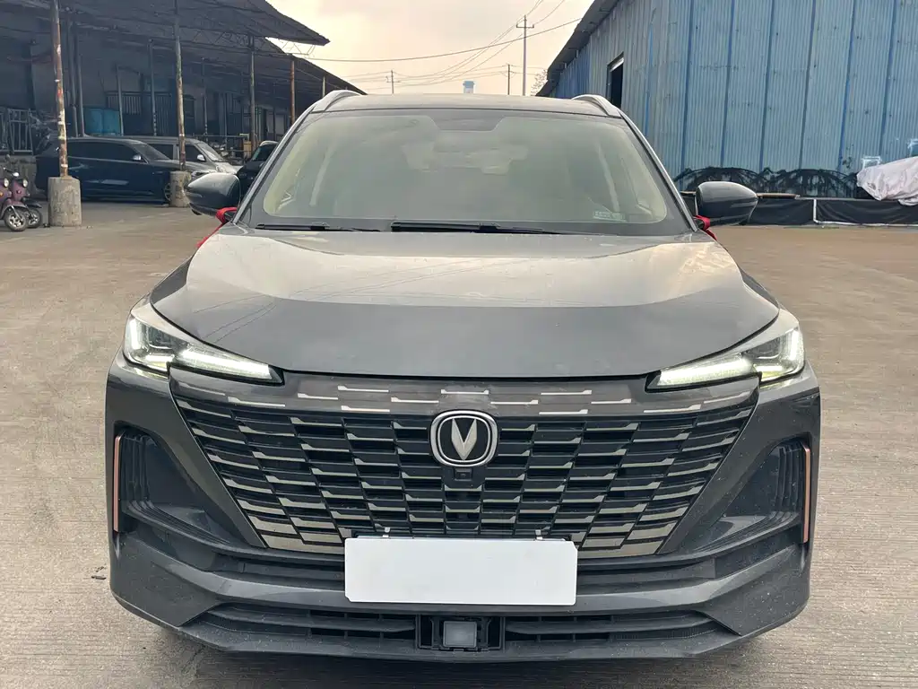 Changan CS55PLUS — фото 2