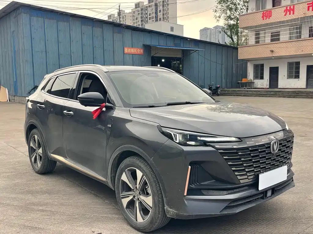 Changan CS55PLUS — фото 3