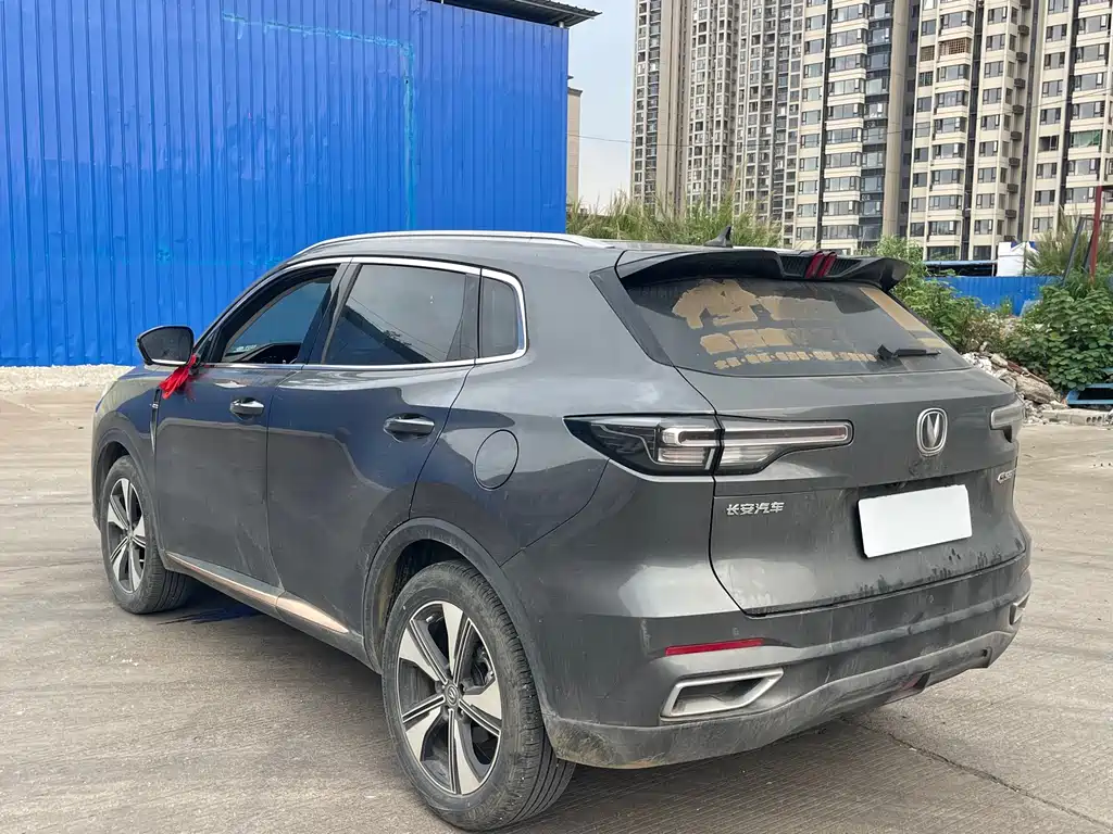 Changan CS55PLUS — фото 6