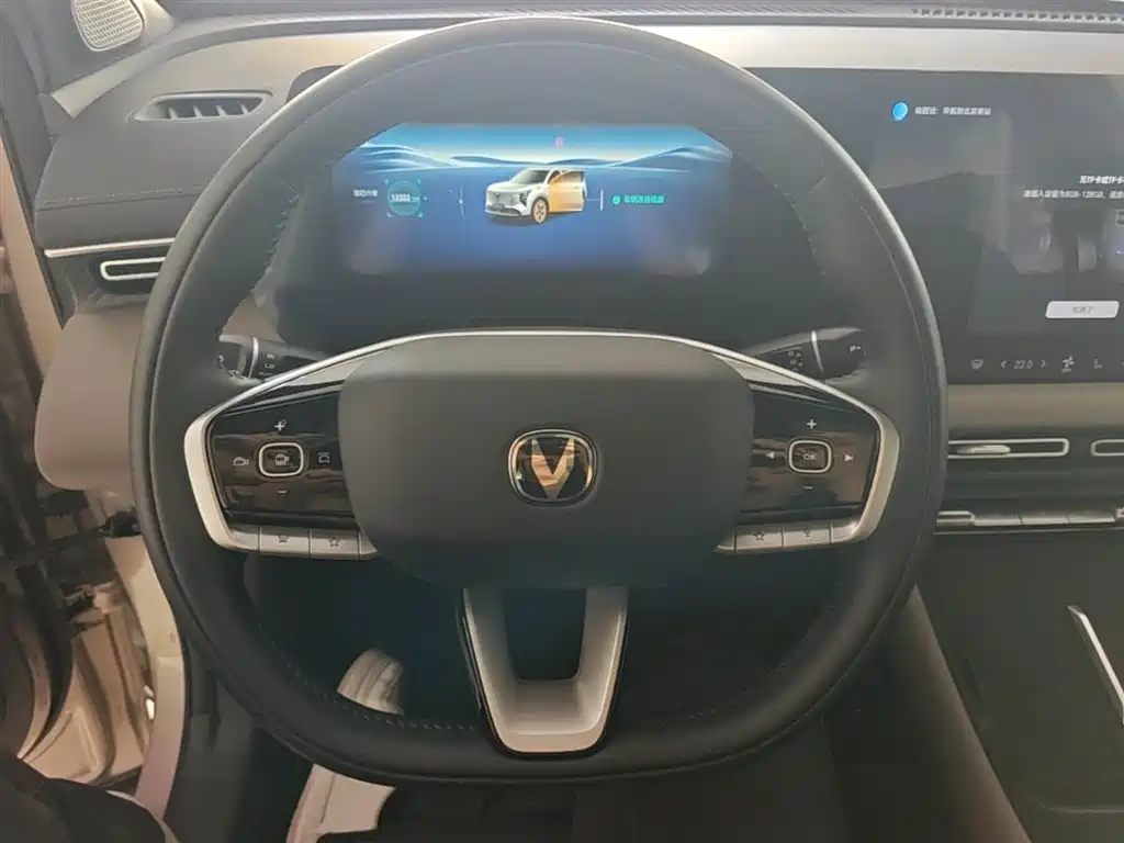 Changan CS55PLUS — фото 11
