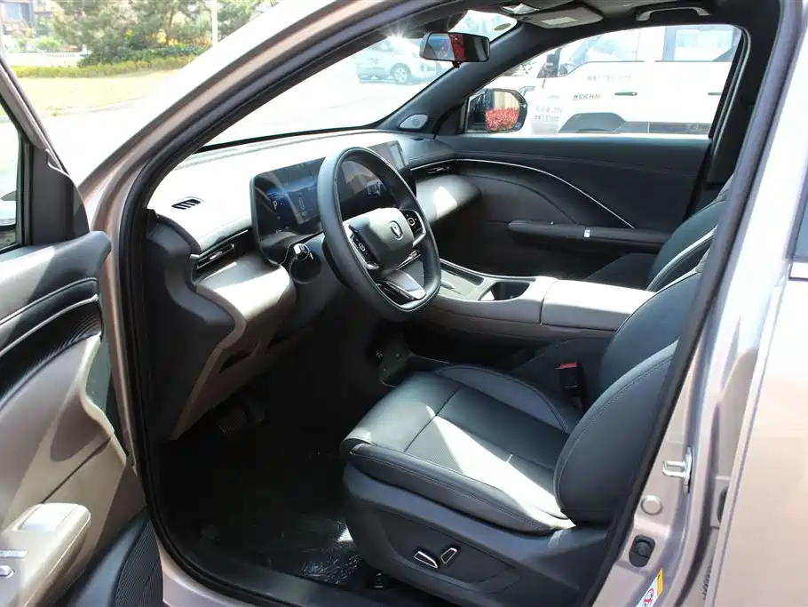 Changan CS55PLUS — фото 15
