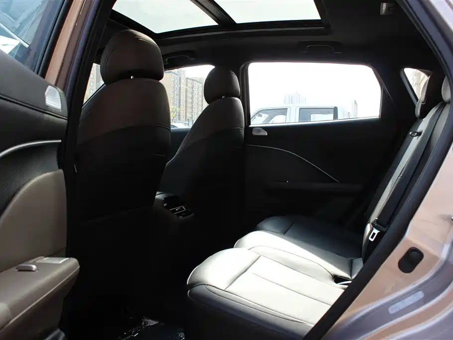Changan CS55PLUS — фото 17
