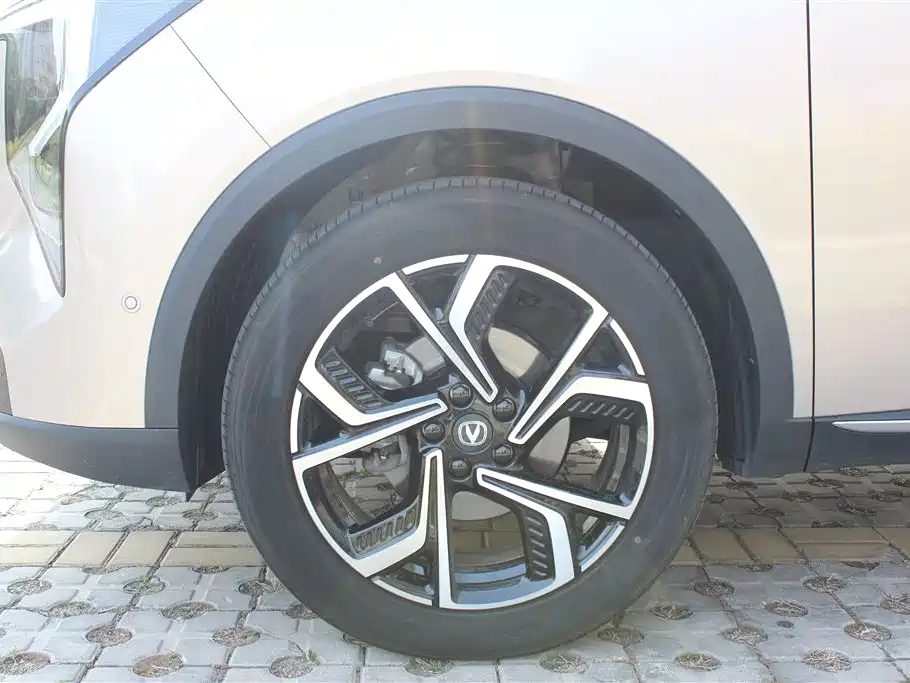 Changan CS55PLUS — фото 23
