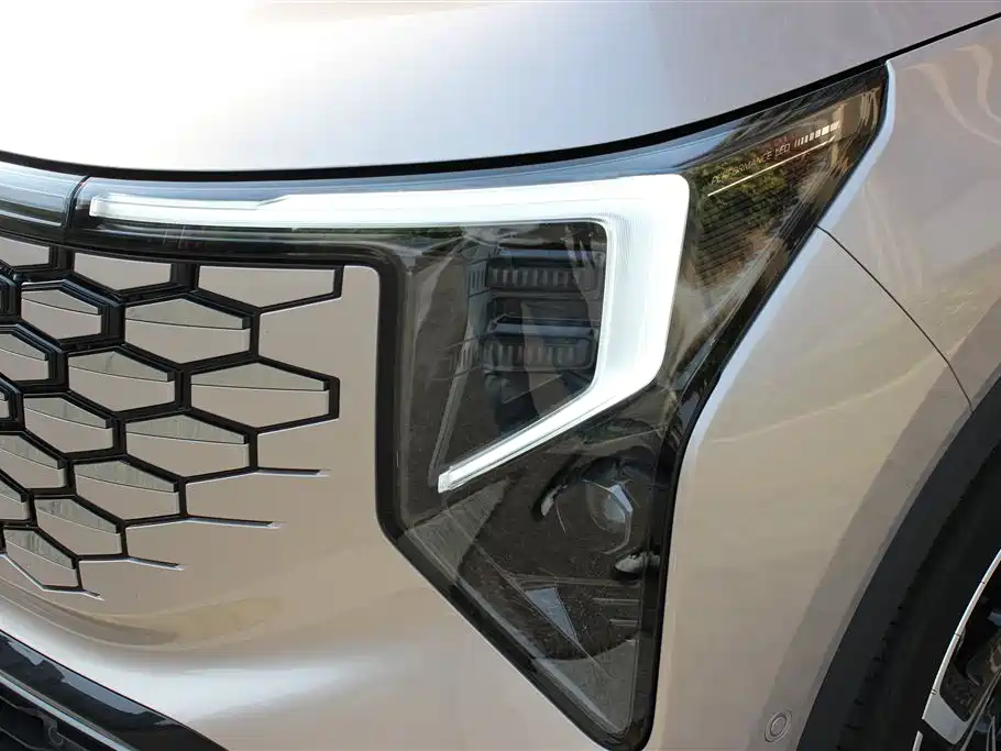 Changan CS55PLUS — фото 24