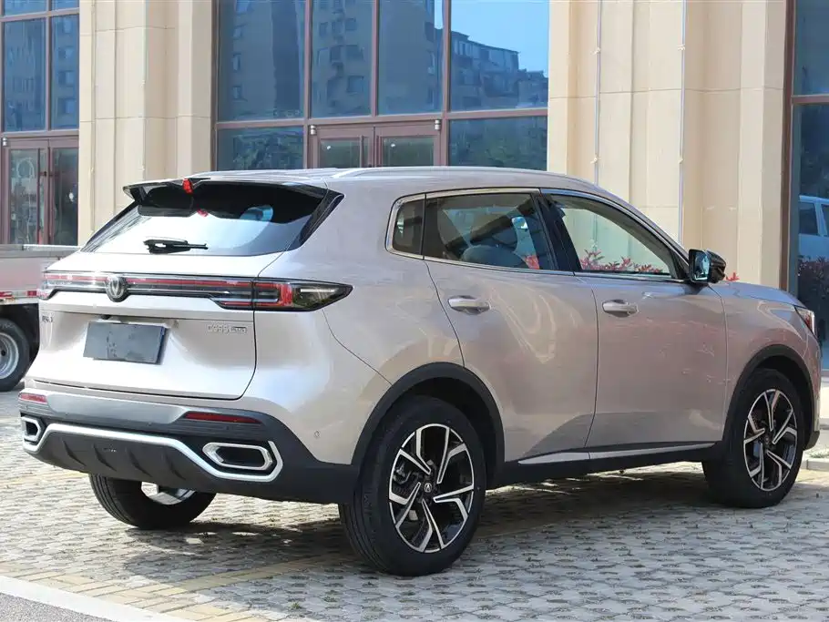 Changan CS55PLUS — фото 7