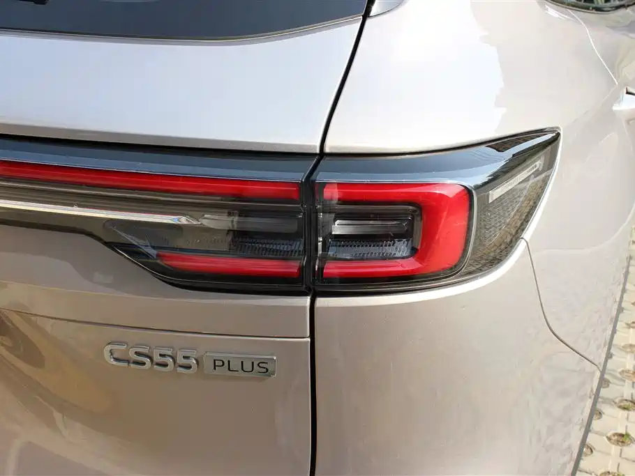 Changan CS55PLUS — фото 8
