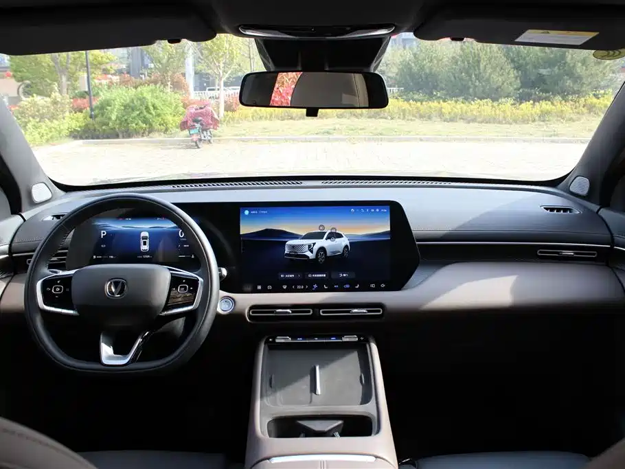 Changan CS55PLUS — фото 10