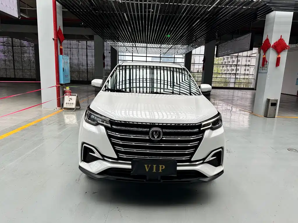 Changan CS55PLUS — фото 2