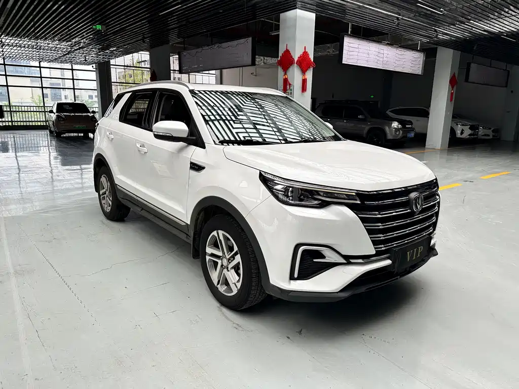 Changan CS55PLUS — фото 3