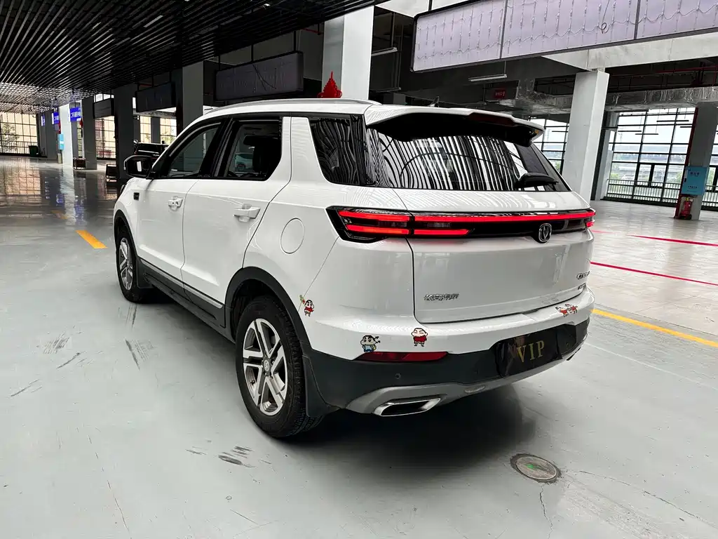 Changan CS55PLUS — фото 4