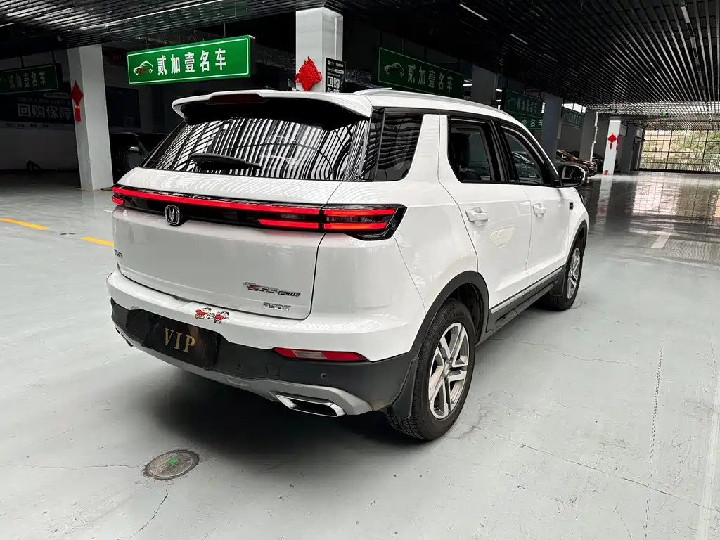 Changan CS55PLUS — фото 6