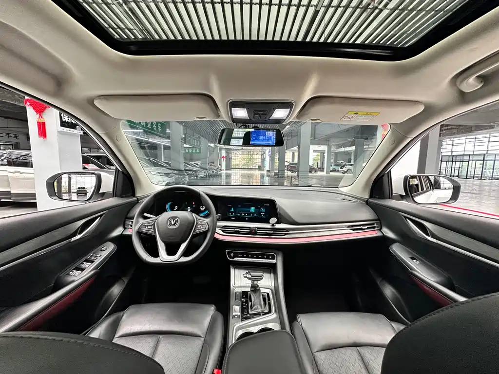 Changan CS55PLUS — фото 9