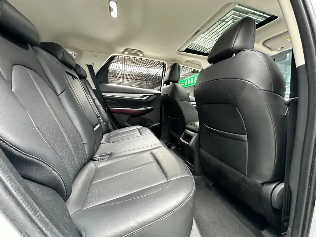 Changan CS55PLUS — фото 10