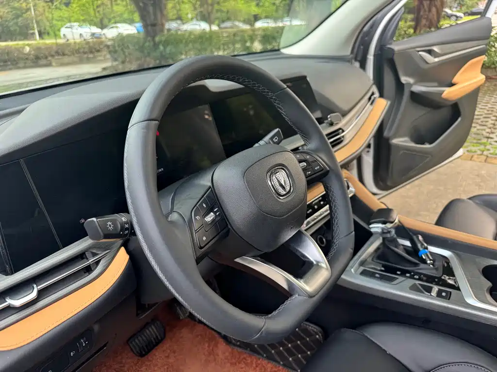 Changan CS55PLUS — фото 13