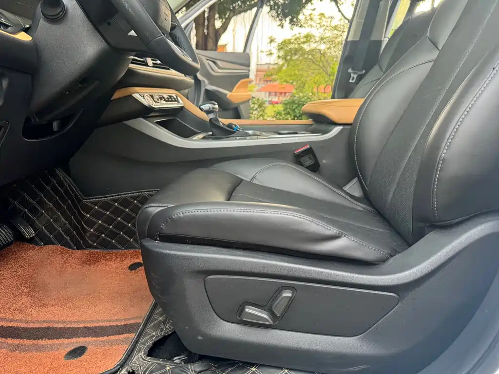 Changan CS55PLUS — фото 15