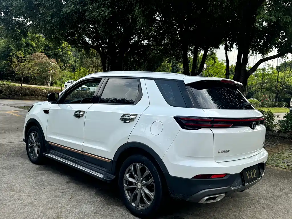 Changan CS55PLUS — фото 17