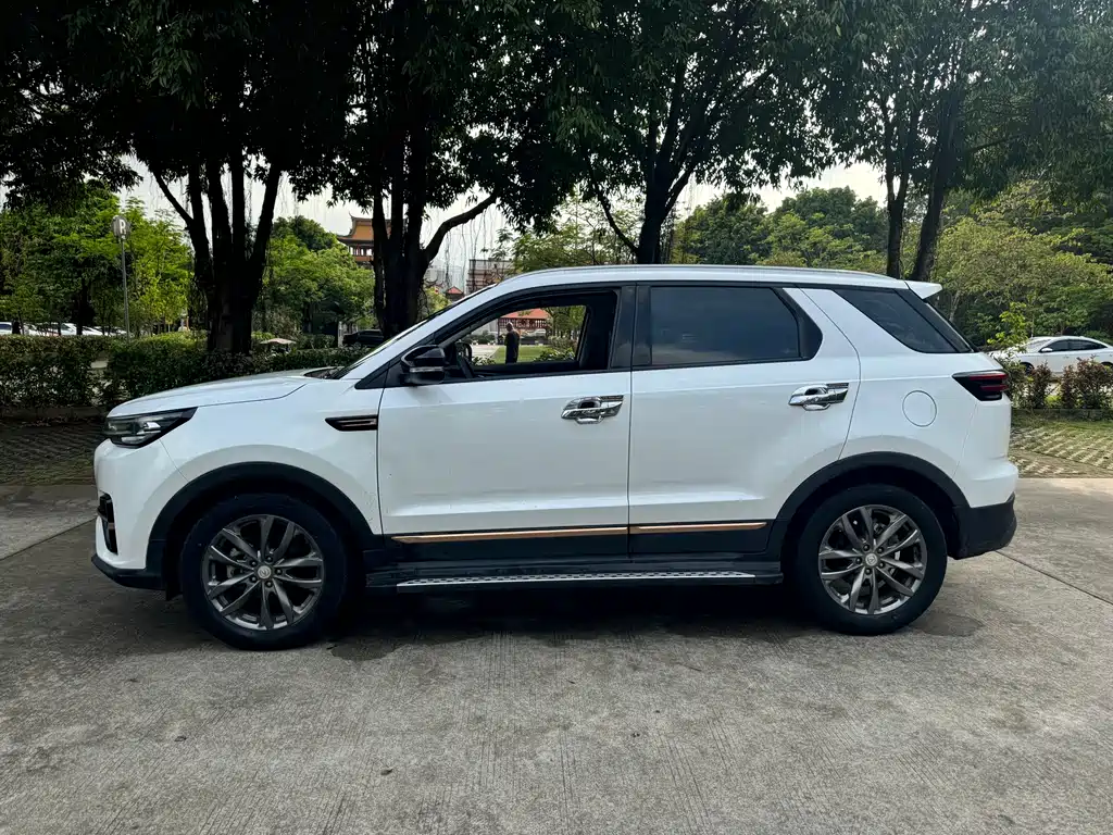 Changan CS55PLUS — фото 4