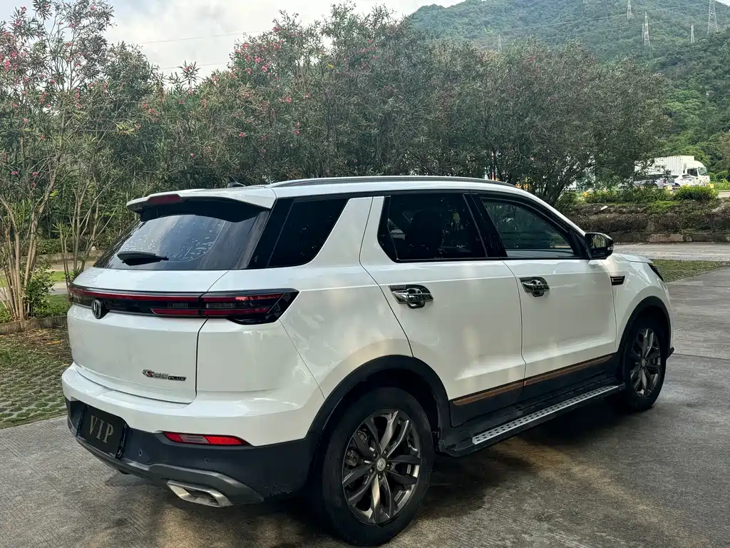 Changan CS55PLUS — фото 8