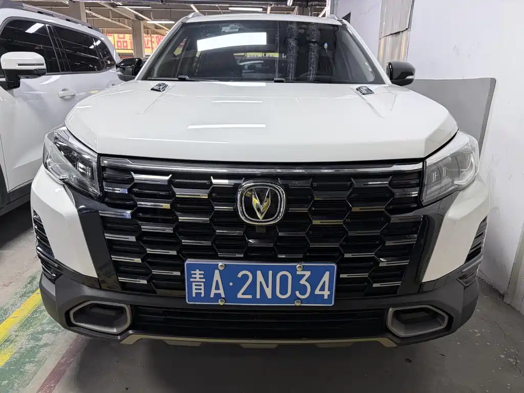 Changan CS75 — фото 2